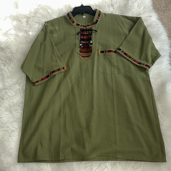 Guatemalan shirt - Picture 3 of 7